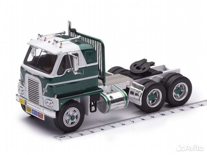 Ixo International Harvester dcof-405 1959