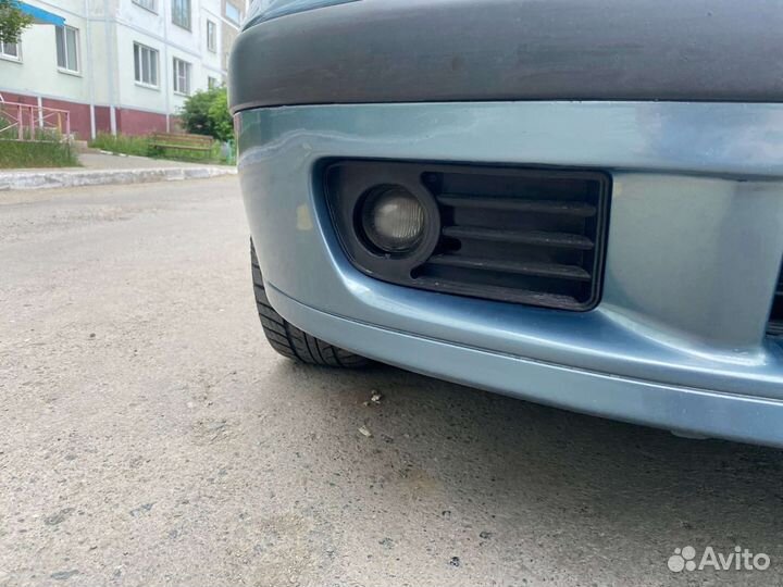 3D решетки птф Carisma рестайл