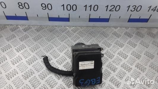 Блок ABS BMW 6 E63/E64 (EBG03KW01)