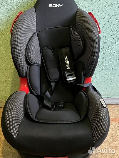 Детское автокресло
