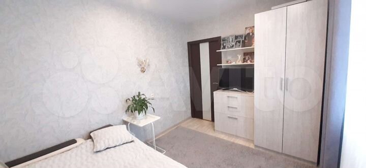 2-к. квартира, 60 м², 9/10 эт.