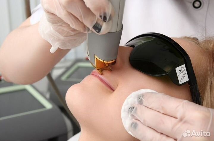 Франшиза лазерной эпиляции в топовых локациях