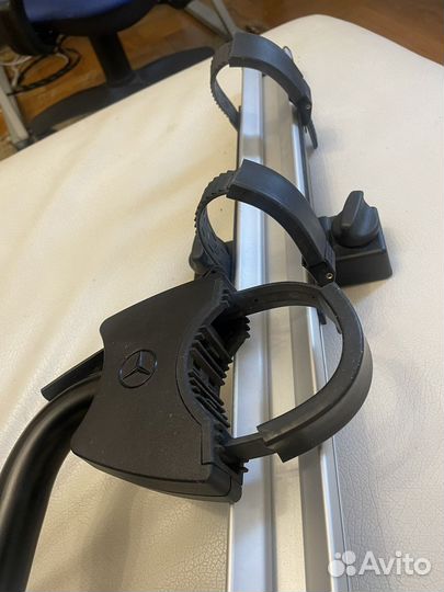 Крепление для велосипеда на крышу