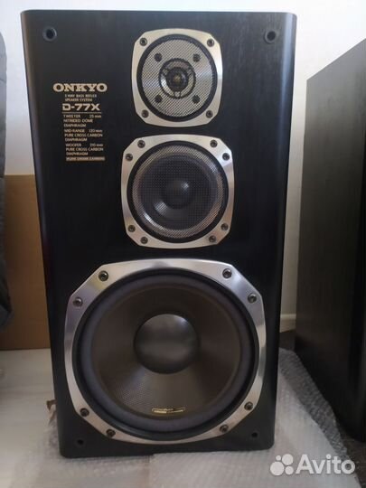 Акустика onkyo d-77x