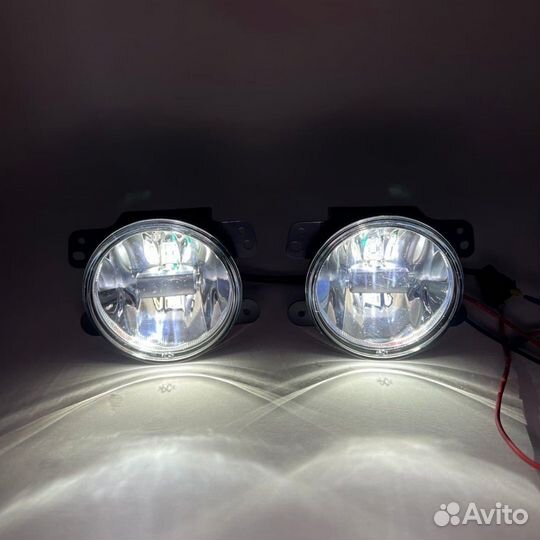 Туманки Rеnаult dlaa JP675 D1958