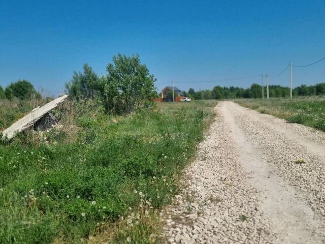 Участок 12 сот. (ИЖС)