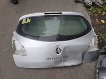 Задняя дверь Renault megane 3