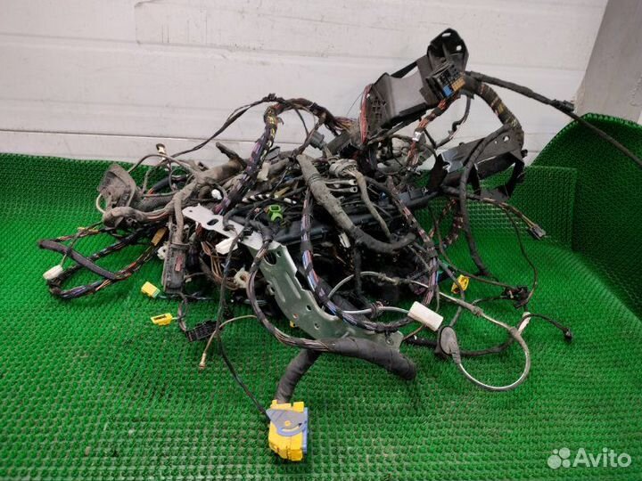 Проводка подкапотная Volkswagen Golf Plus 5 caxa