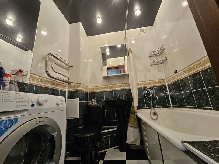 2-к. квартира, 47 м², 2/9 эт.