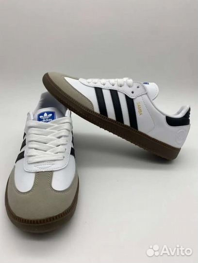 Кроссовки adidas samba