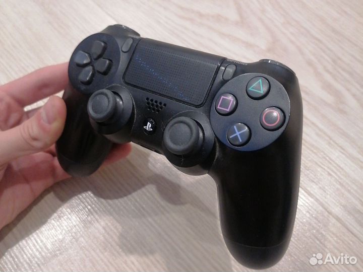 Джойстик для ps4
