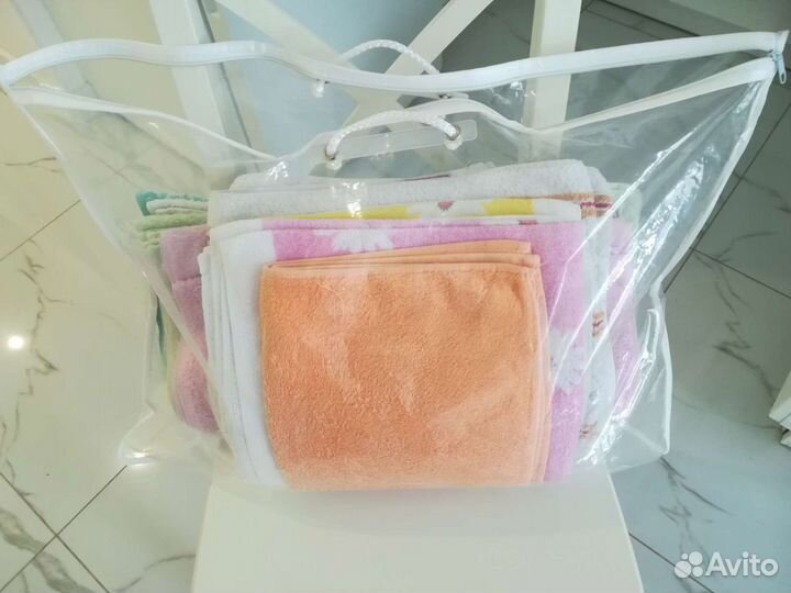 Кухонные полотенца комплект