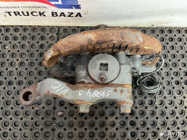 20455920 Кулак поворотный Volvo FH, Volvo FM