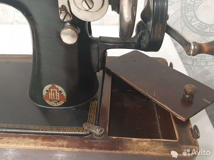 Швейная машина union в раб.сост.(подвезу)