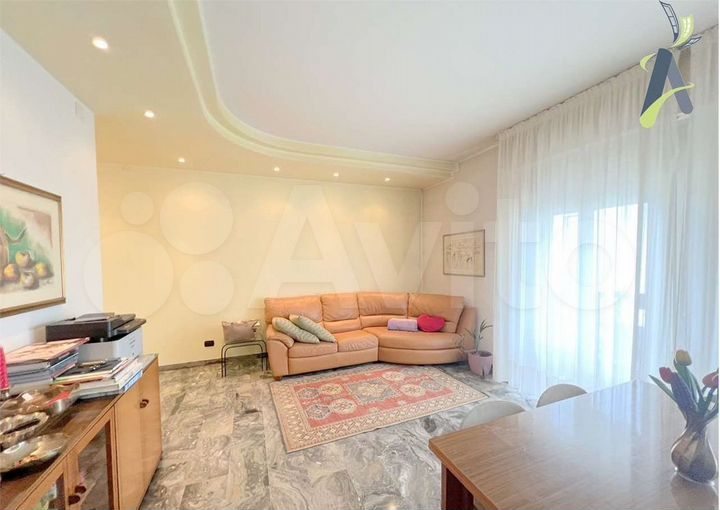 4-к. квартира, 100 м² (Италия)