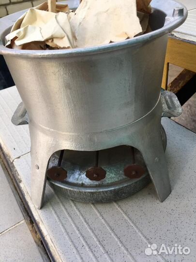 Керосинка СССР