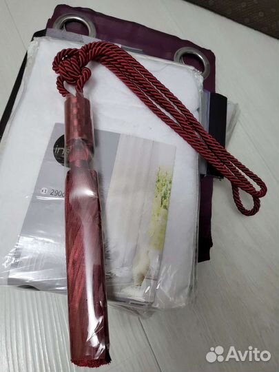 Портьеры и тюль