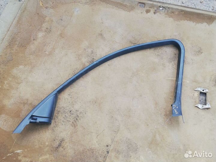 Рамка двери бмв 3