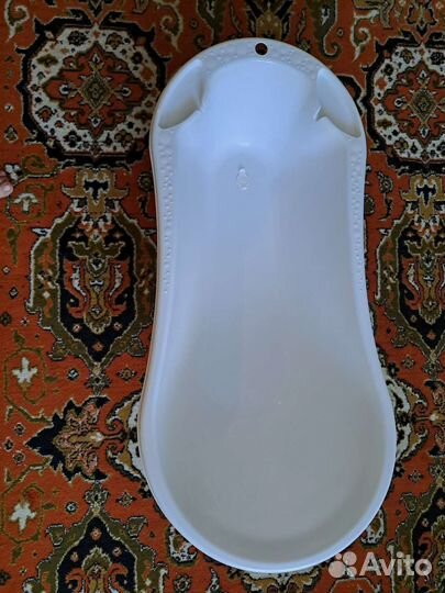 Детская ванночка для купания+гамак