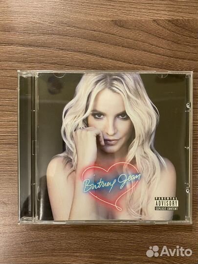 Britney spears cd original