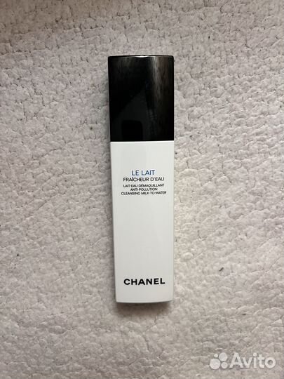 Chanel LE lait fraîcheur D'EAU