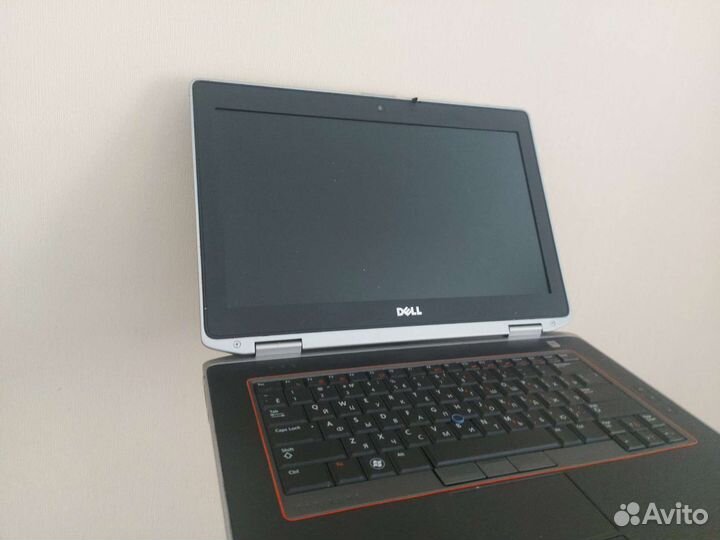 Ноутбук Dell