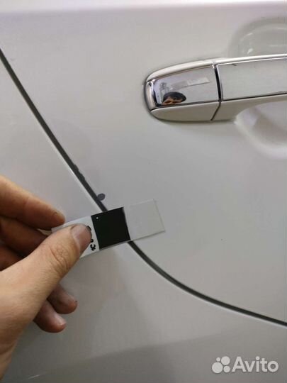 Обучение ремонту сколов и царапин