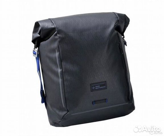 Боковая сумка BMW moto Black Collection, 15 л