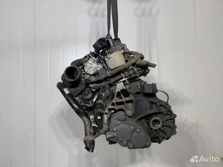 Двигатель Volvo V50 D4162T 2011