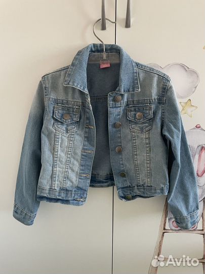 Вещи на девочку 104-116 rezerved hm gj