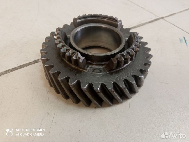 Шестерня первой передачи МКПП Mercedes Benz w202