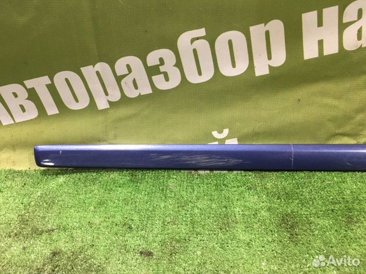 Молдинг двери левый Ford Focus 2