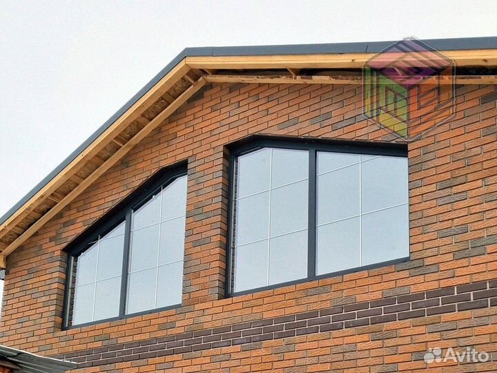 Пластиковые окна с установкой