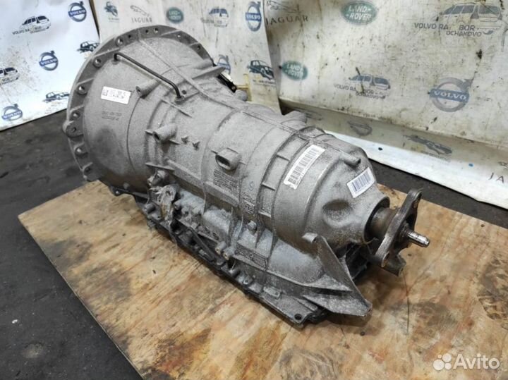 АКПП Jaguar XF XJ 3.0 Diesel 306DT 3 литра дизель