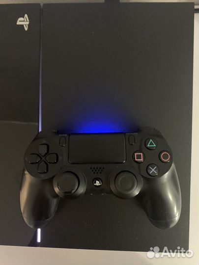 Sony PS4 fat