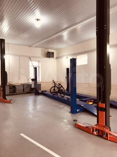 Автосервис, 160 м²