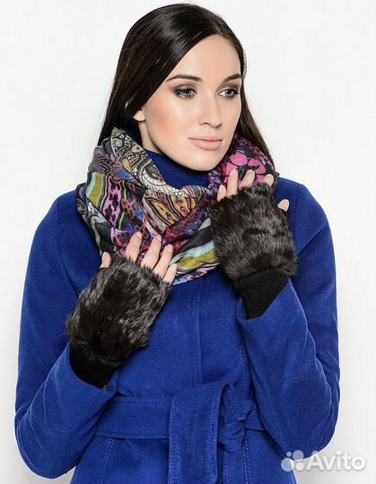 Митенки Mascotte