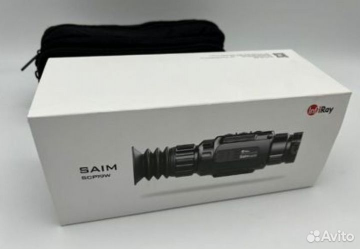 Тепловизоры Iray Saim SCL35W/SCL25W/SCL19W