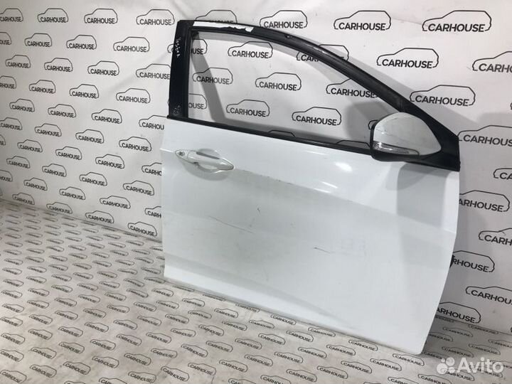 Дверь передняя правая Hyundai Solaris 2013