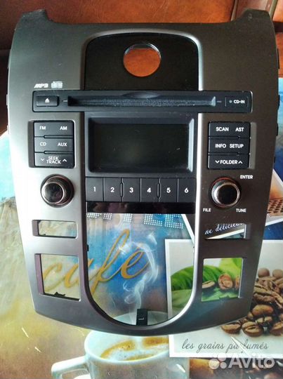 Автомагнитола