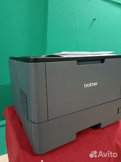 Принтер Brother HL-L5100dn (3шт)