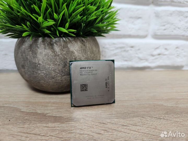 Amd fx 8120