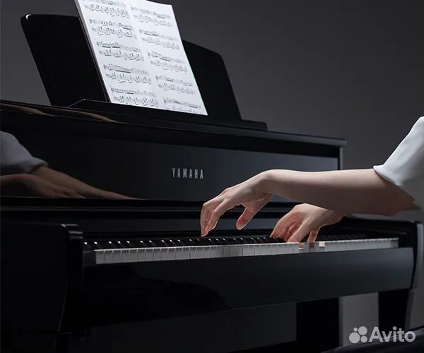 Фортепиано Yamaha Clavinova CLP-725 (Новое)