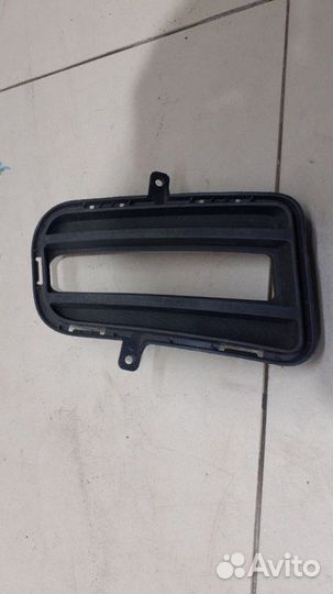 Решетка в бампер передняя правая Lifan Smily