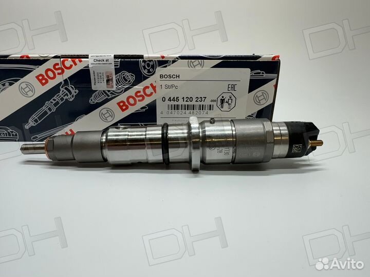 Форсунка 0445120237