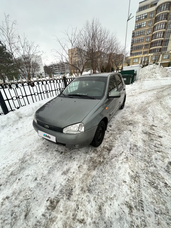 ВАЗ (LADA) Kalina: фото владельца