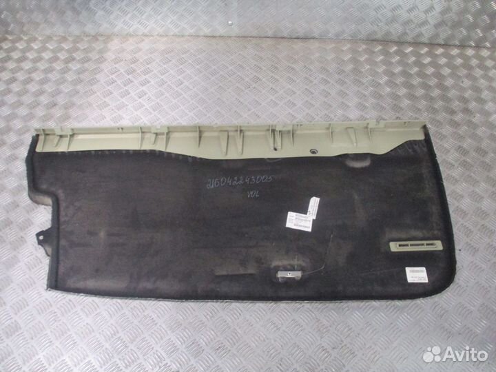 Обшивка потолка правая Volvo 21650082