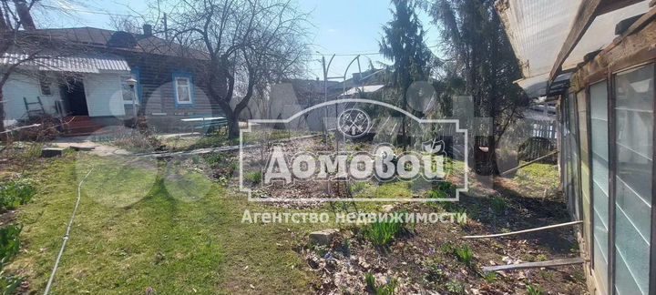 Дом 47 м² на участке 10,5 сот.