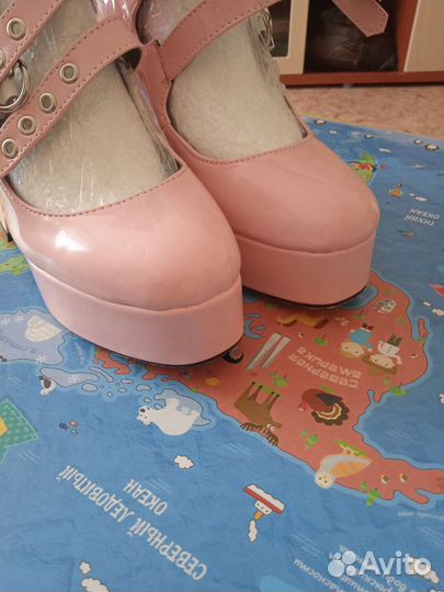 Туфли женские