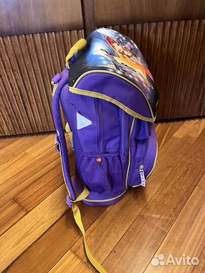 Рюкзак школьный Lego Friends